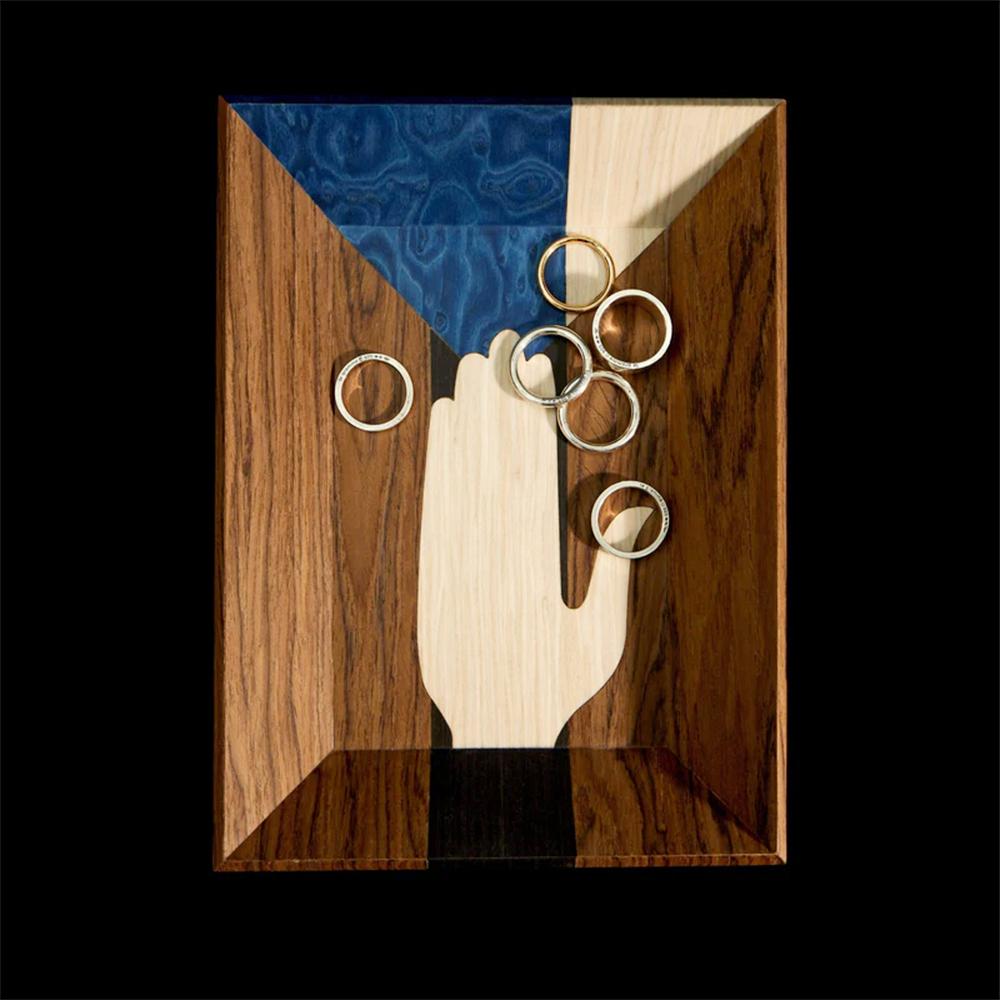 Bois Plat pratique en Wood Wood en vente