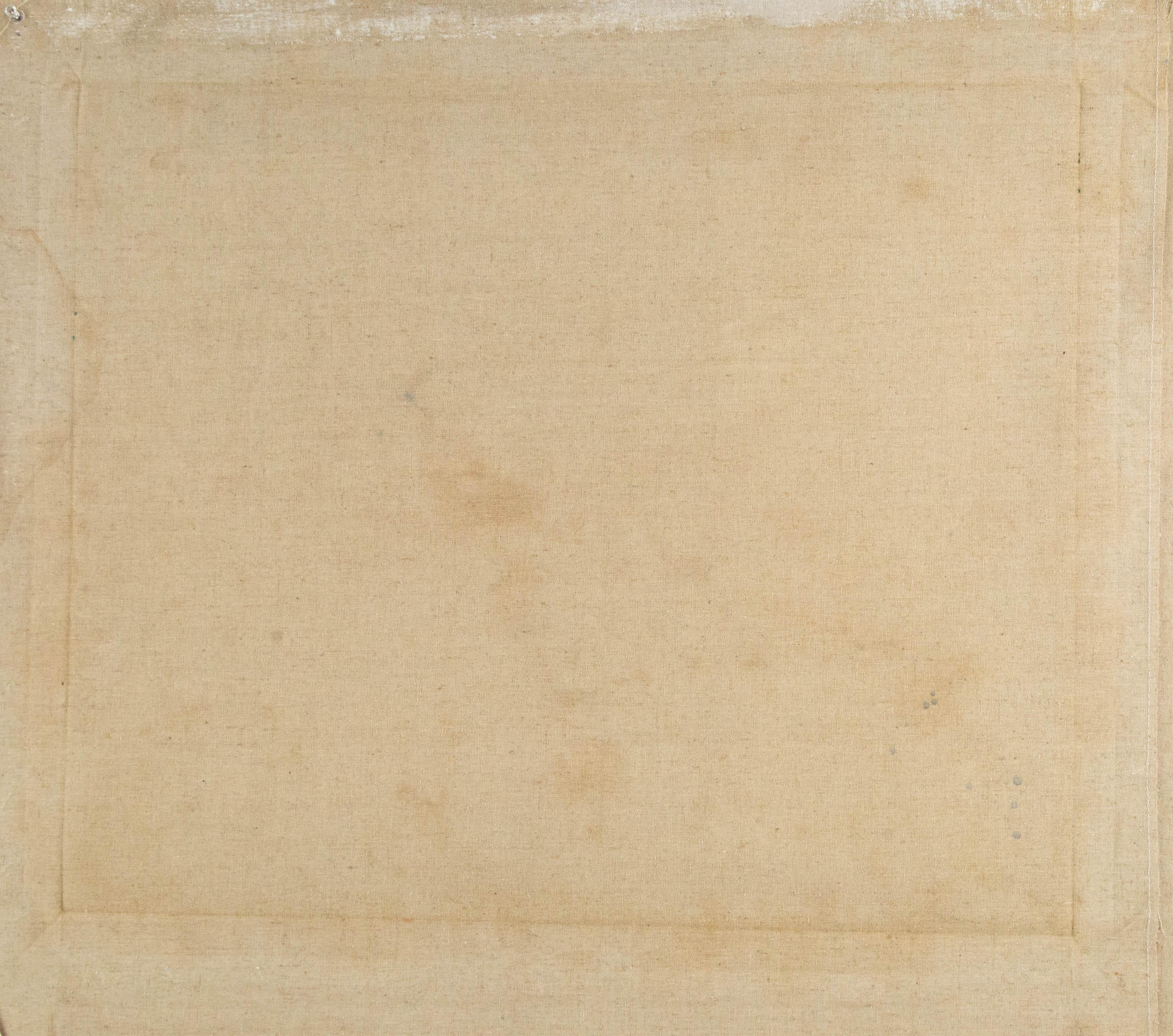 Hang Yu - Olio su tela originale contemporaneo 