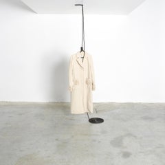 Hanger .01, Black, by Lennart Van Uffelen and Oskar Vermeylen