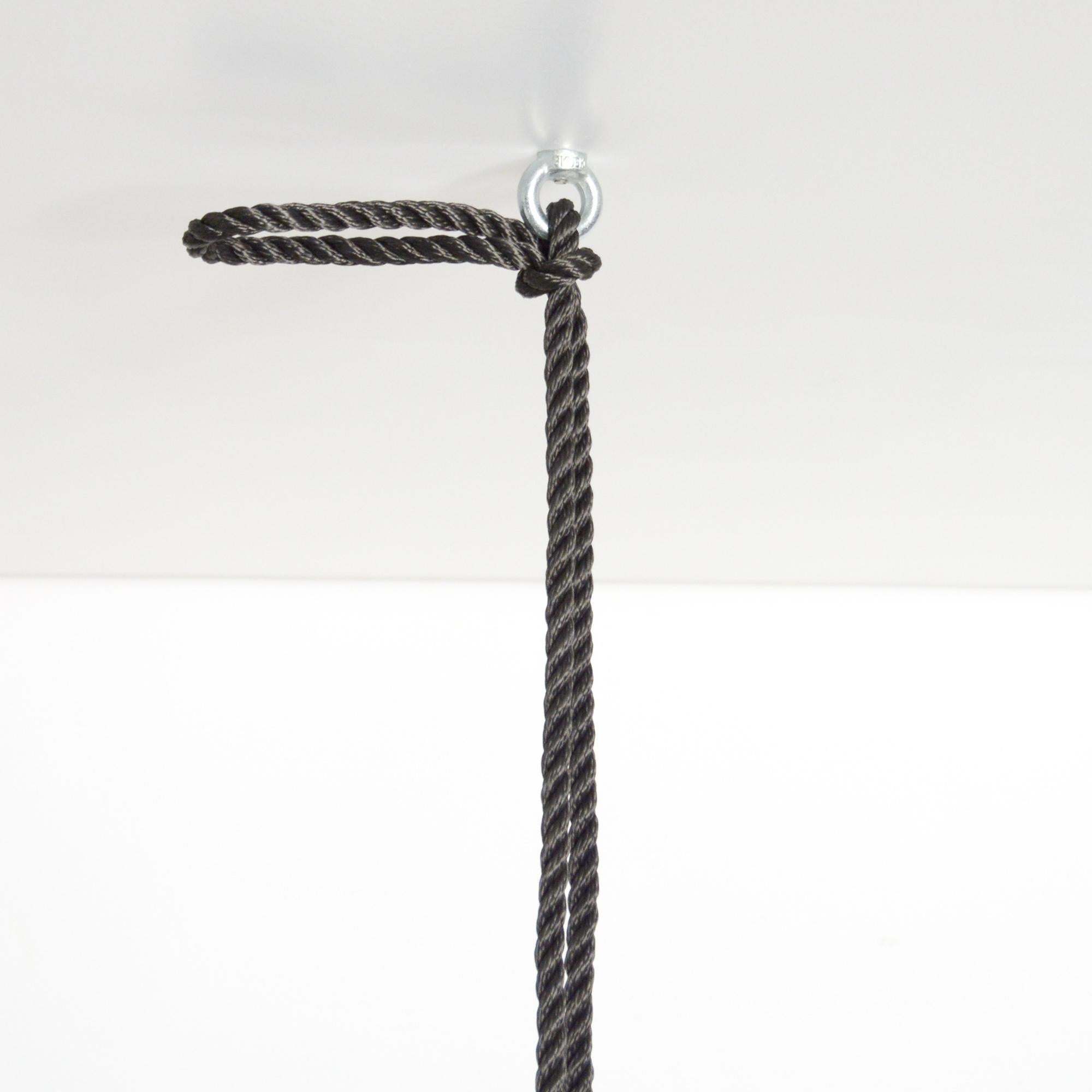 Other Hanger .01, Black, by Lennart Van Uffelen and Oskar Vermeylen For Sale