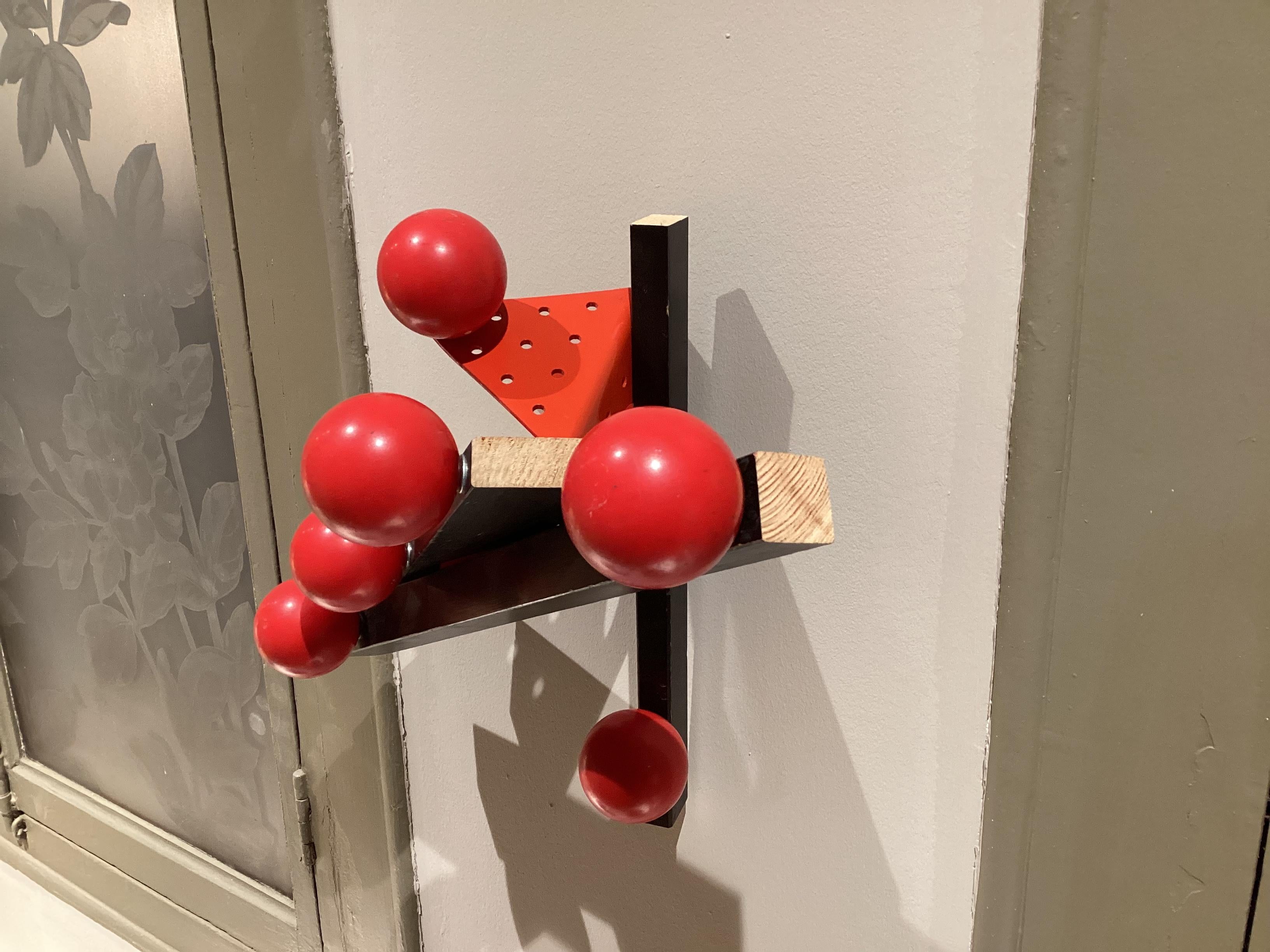 XXIe siècle et contemporain Hanger n°10, bois artistique unique recyclé par Curro Claret en vente