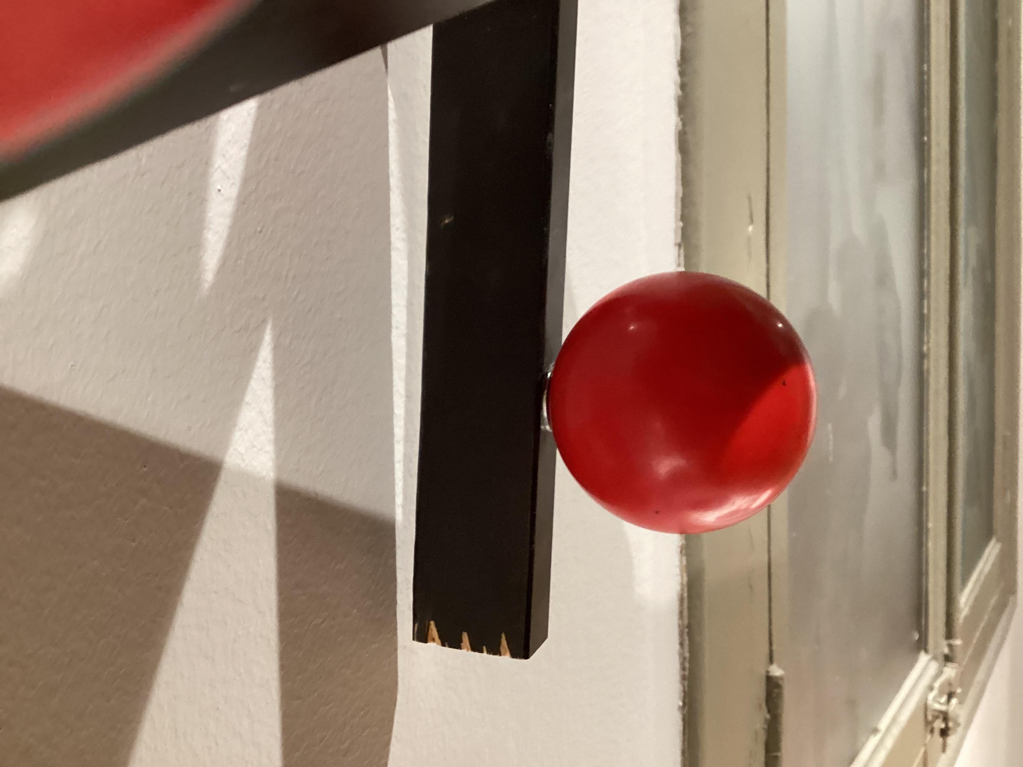 Hanger n°10, bois artistique unique recyclé par Curro Claret en vente 1