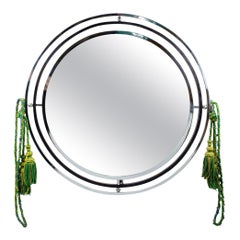 Miroir suspendu Art Déco