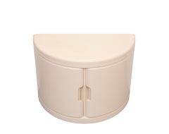 Hanging bathroom Cabinet by G. Gramigna en S. Mazza, for Valenti italy