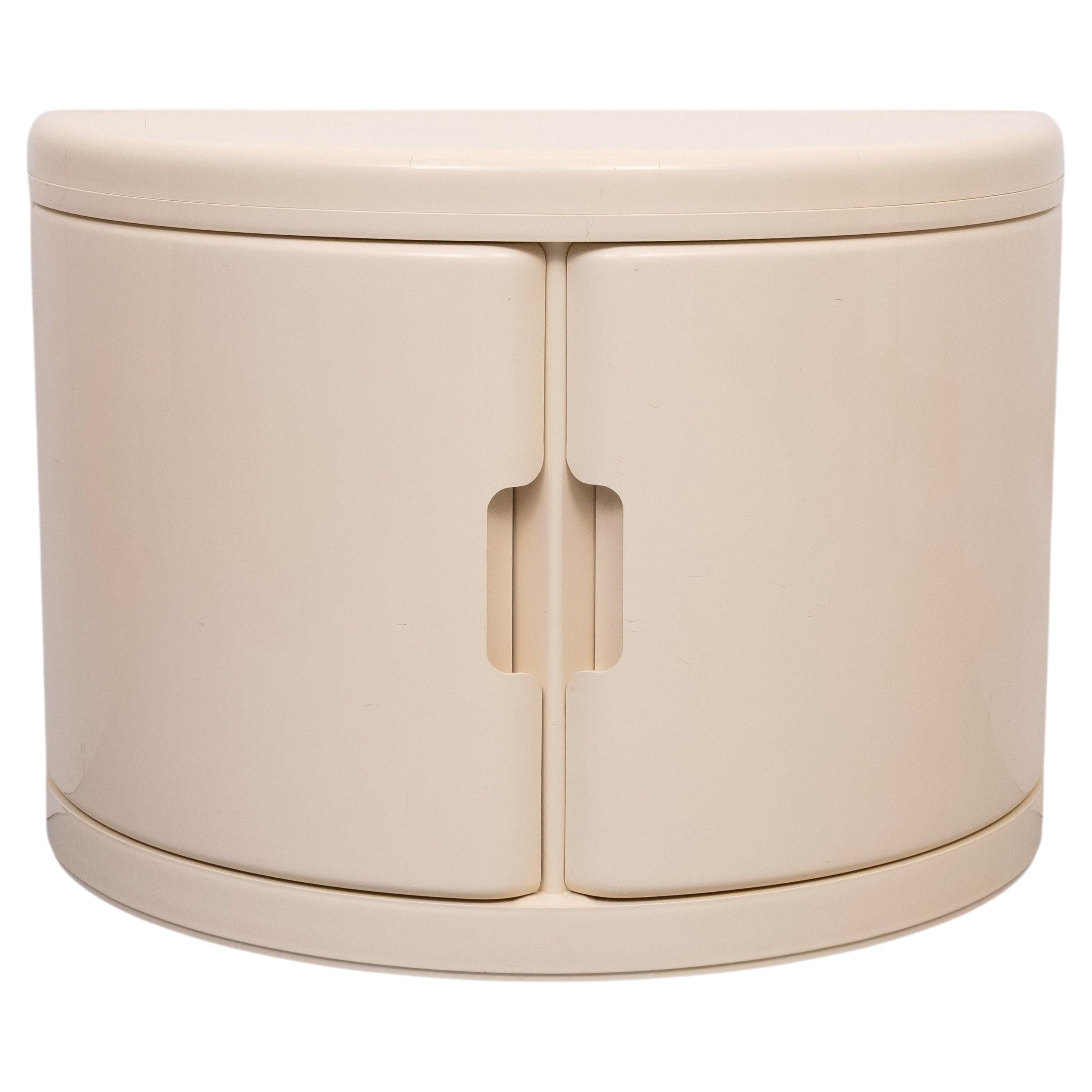 Hanging bathroom Cabinet by G. Gramigna en S. Mazza, for Valenti italy