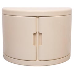 Hanging bathroom Cabinet by G. Gramigna en S. Mazza, for Valenti italy