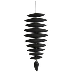 Organic Modern Mobiles and Kinetic Sculptures