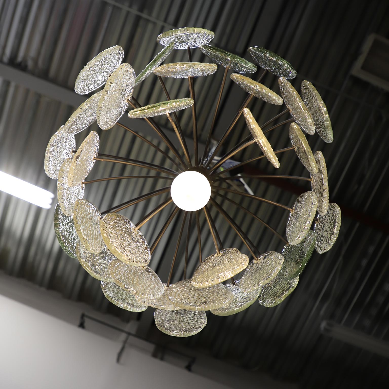 Messicano Lampadario a sospensione di Feders in vendita