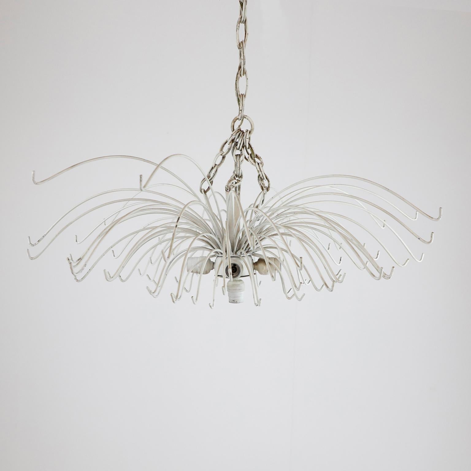 Hanging Chandelier by Feders In Good Condition In Mexico City, CDMX