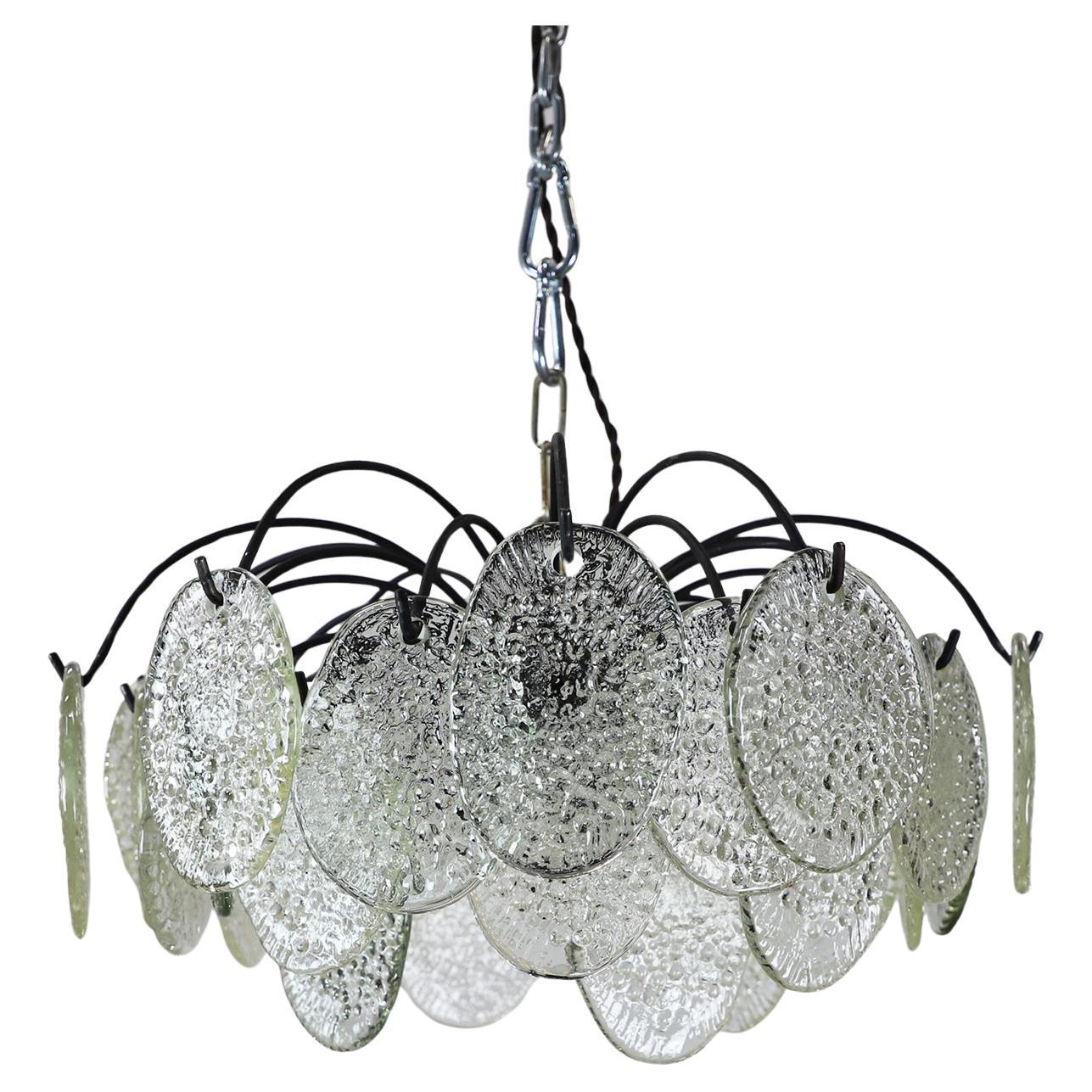 Lampadario a sospensione di Feders