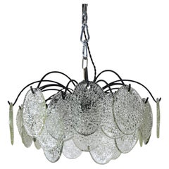 Hanging Chandelier by Feders