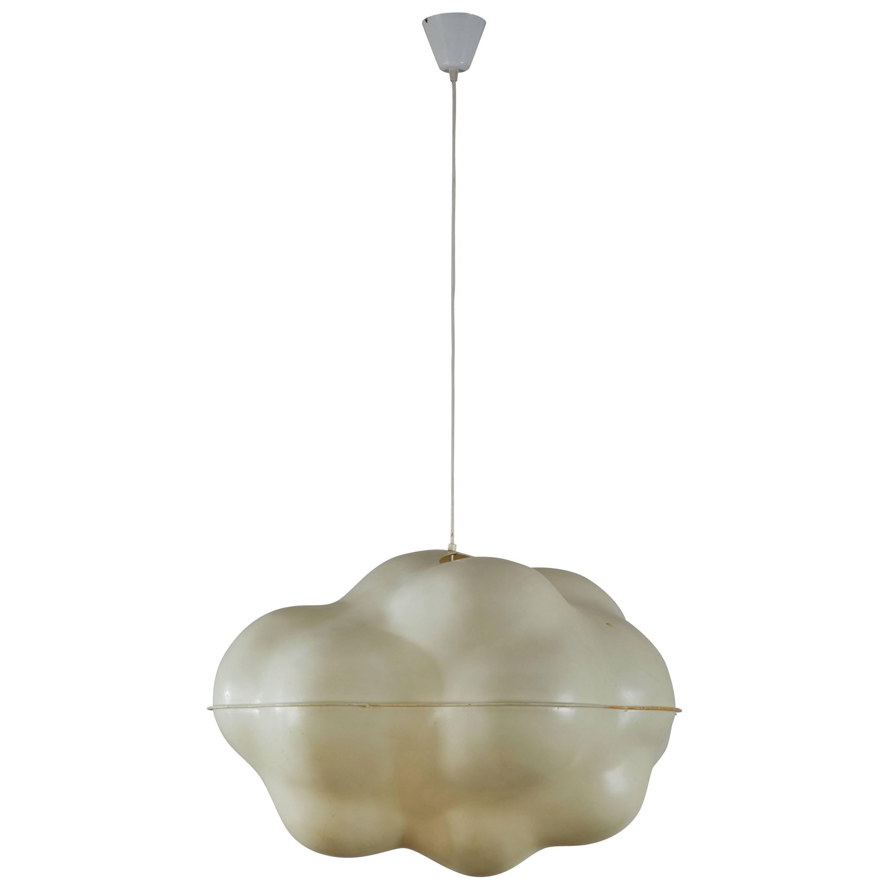 Hanging Cloud Light by Susi and Ueli Berger for J. Lüber