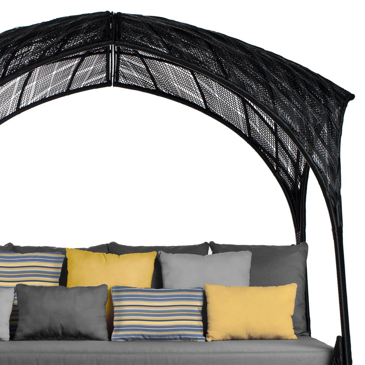 hanging daybed outdoor