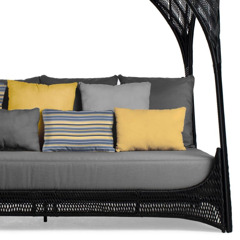 Hanging Daybed Indoor or Outdoor For Sale at 1stDibs