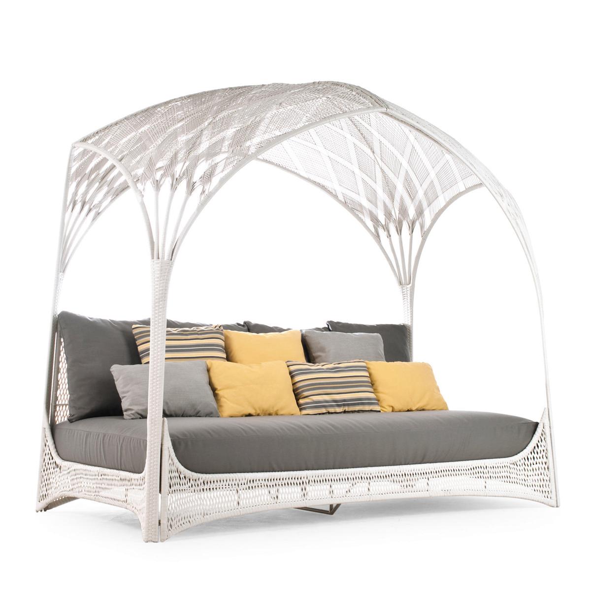 Contemporary Hanging Daybed Indoor or Outdoor For Sale