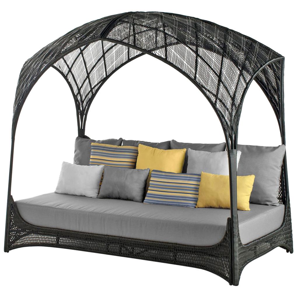 Hanging Daybed Indoor or Outdoor For Sale
