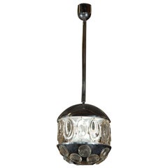 Vintage Hanging Fixture by Sciolari