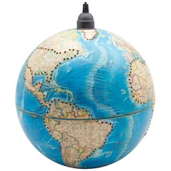 Hanging Globe Light