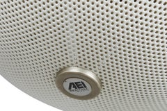 Hanging Kls-6 Model 1970s Globe Speakers By Steffens + Hamer