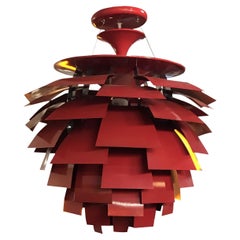 Lampada a sospensione, 1957