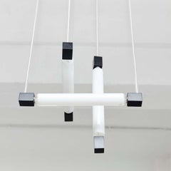 Hanging Lamp After Gerrit Rietveld, circa 1960