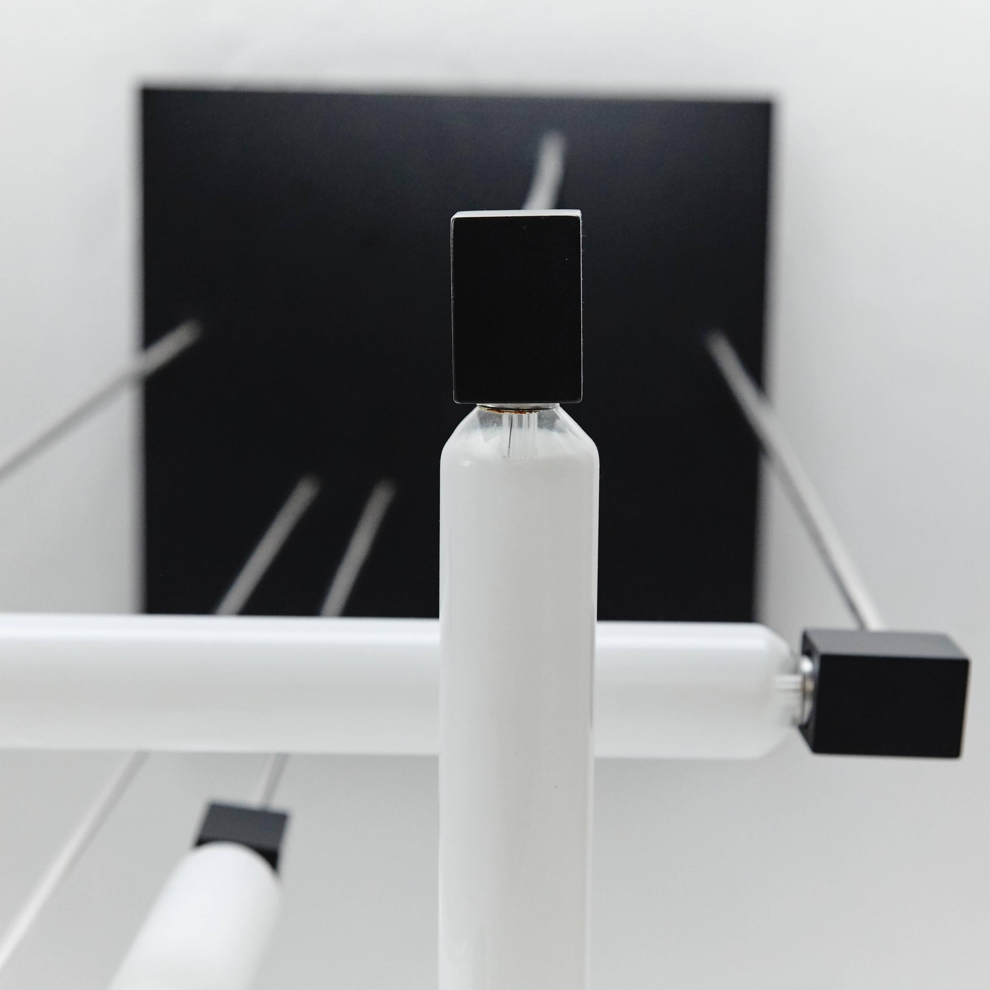 Dutch Hanging Lamp After Gerrit Rietveld, circa 1960
