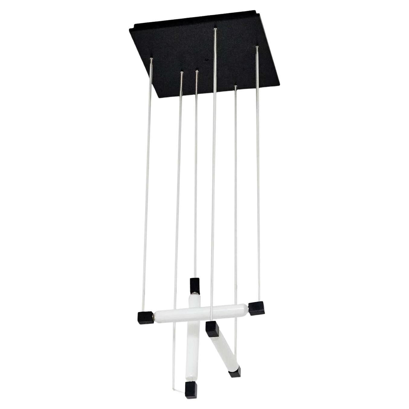 Hanging Lamp After Gerrit Rietveld, circa 1960 For Sale
