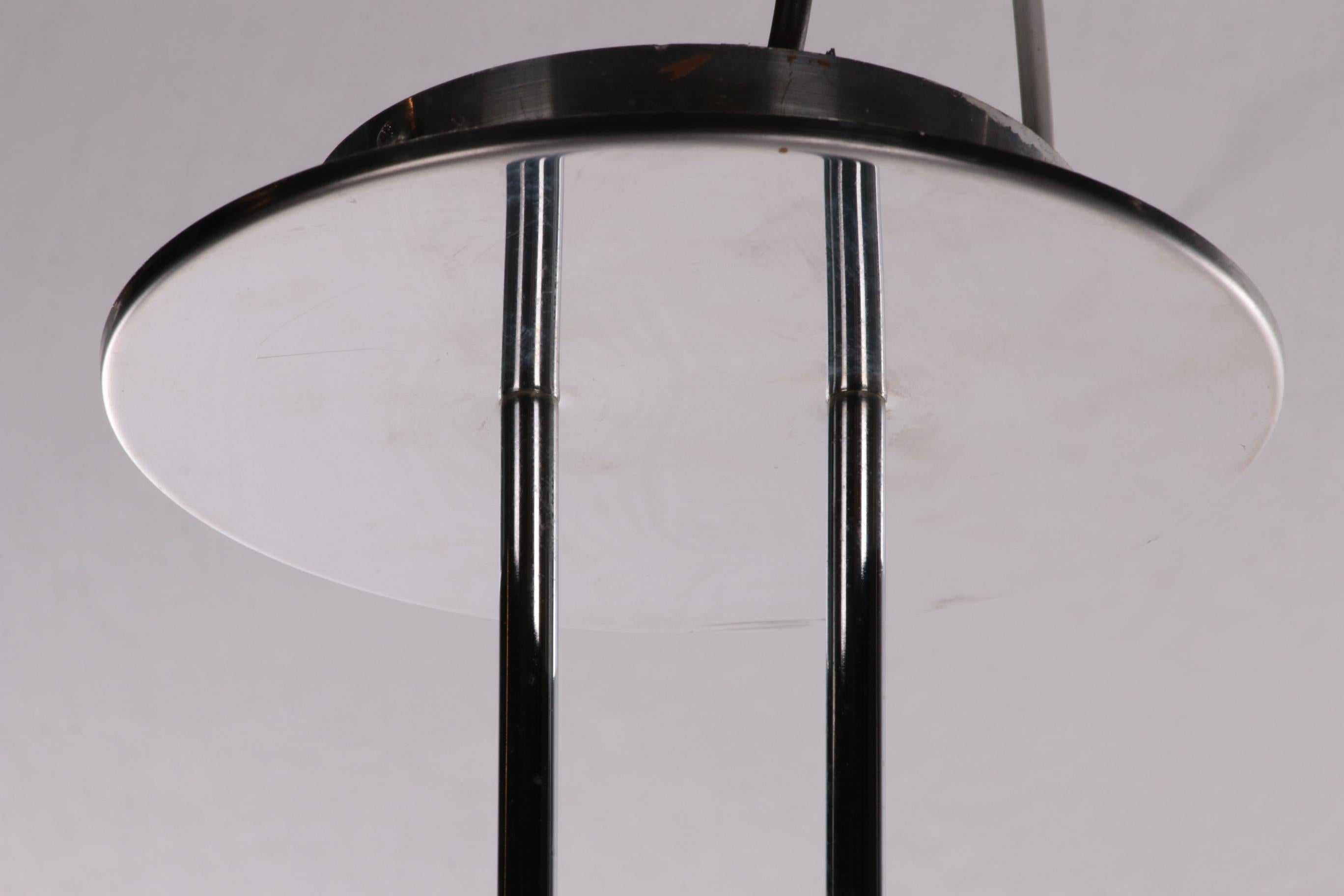 Hanging Lamp Aluminum Design by Jorge Pensi for B-Lux Spain 1980 5