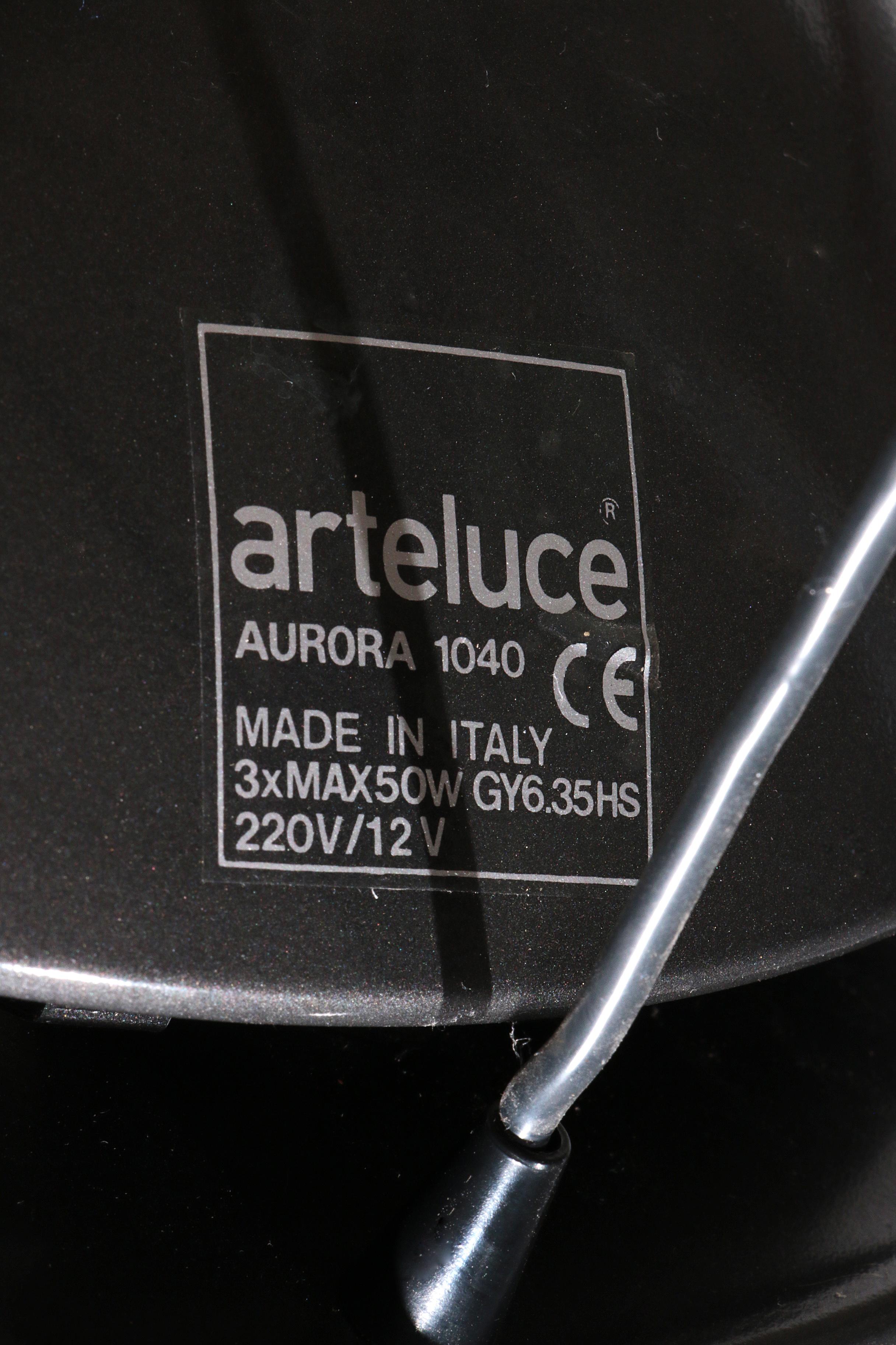 Hanging lamp Arteluce Aurora - Design Perry King & Santiago Miranda 6