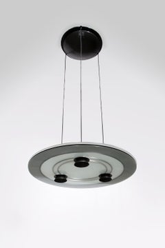 Hanging lamp Arteluce Aurora - Design Perry King & Santiago Miranda