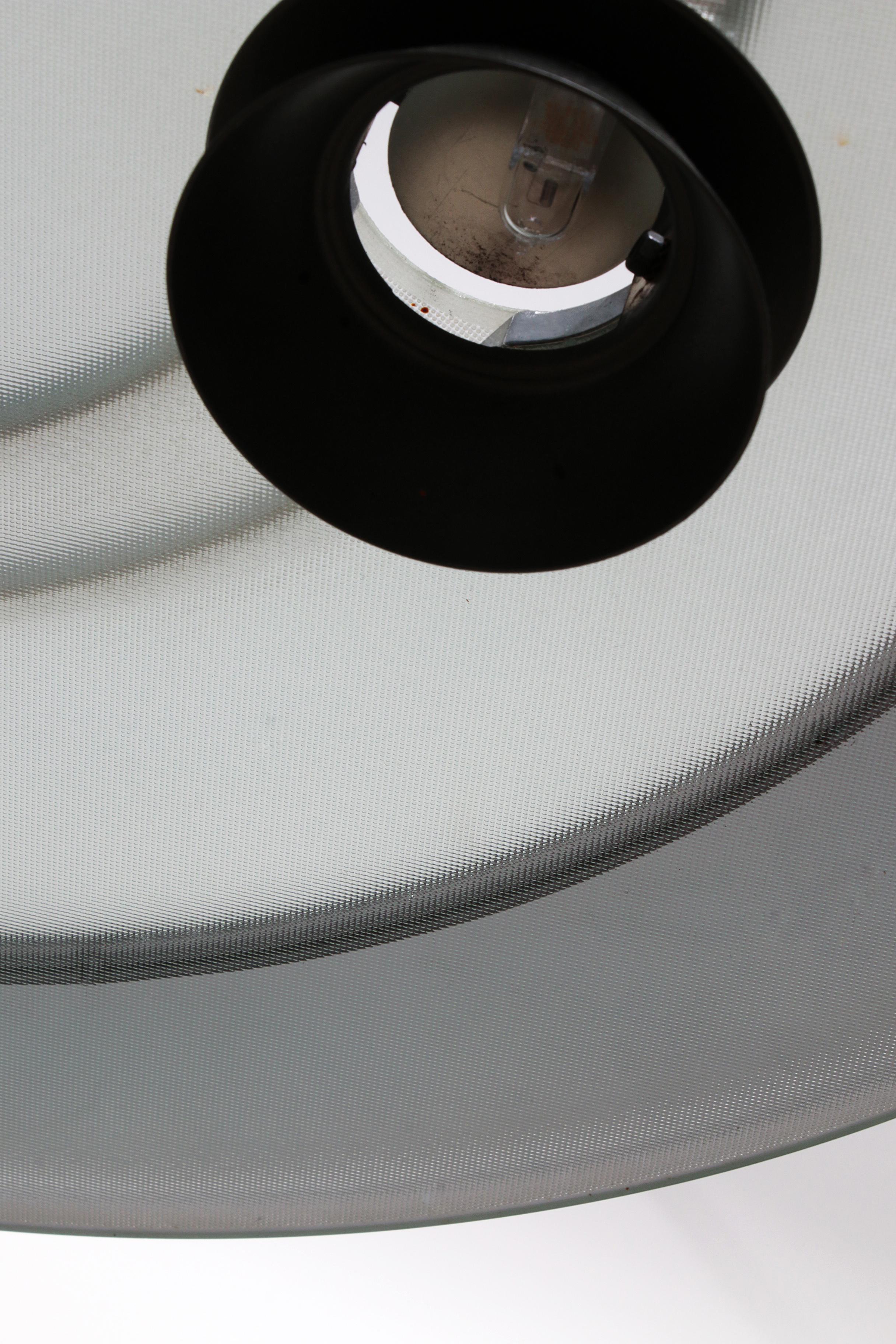 Metal Hanging lamp Arteluce Aurora - Design Perry King & Santiago Miranda