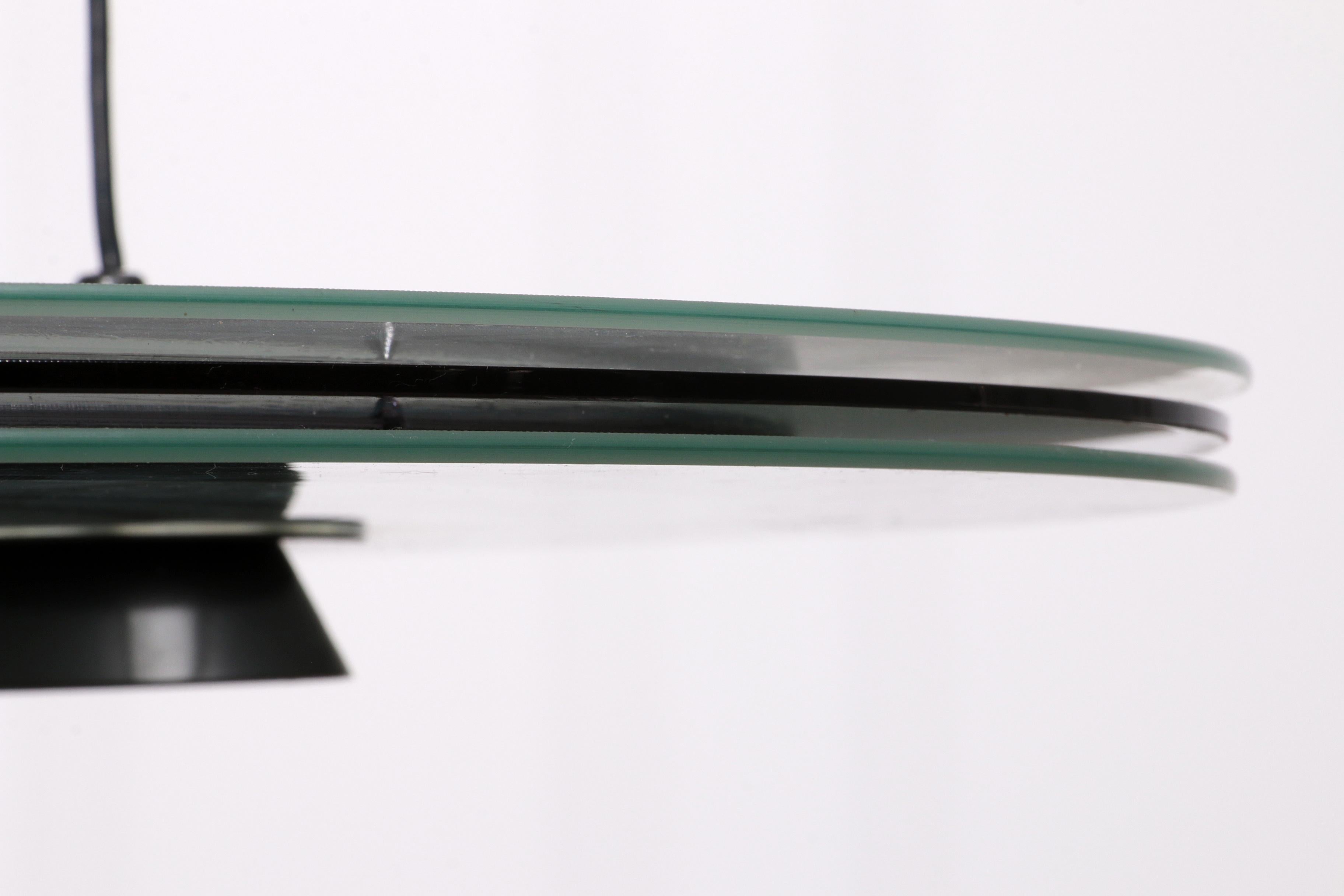 Hanging lamp Arteluce Aurora - Design Perry King & Santiago Miranda 2