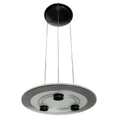 Hanging lamp Arteluce Aurora - Design Perry King & Santiago Miranda