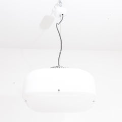 Hängelampe, Attr. Guzzini, Italien 1960er Jahre