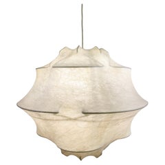 Hängeleuchte von Achille & Pier Giacomo Castiglioni für Flos, 1960er Jahre