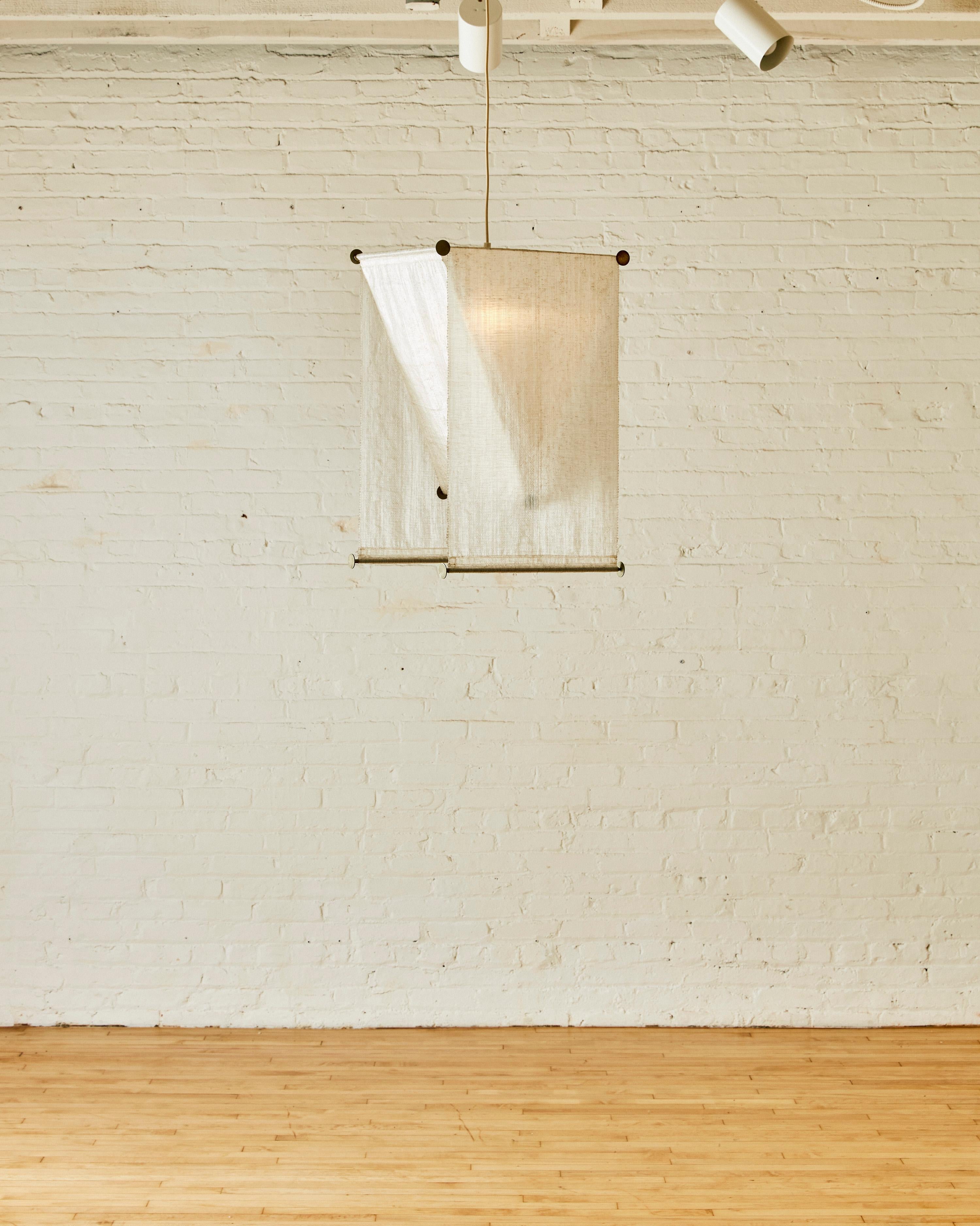 Mid-Century Modern Hanging Lamp by Achille & Pier Giacomo Castiglioni (Model Kd51/r)