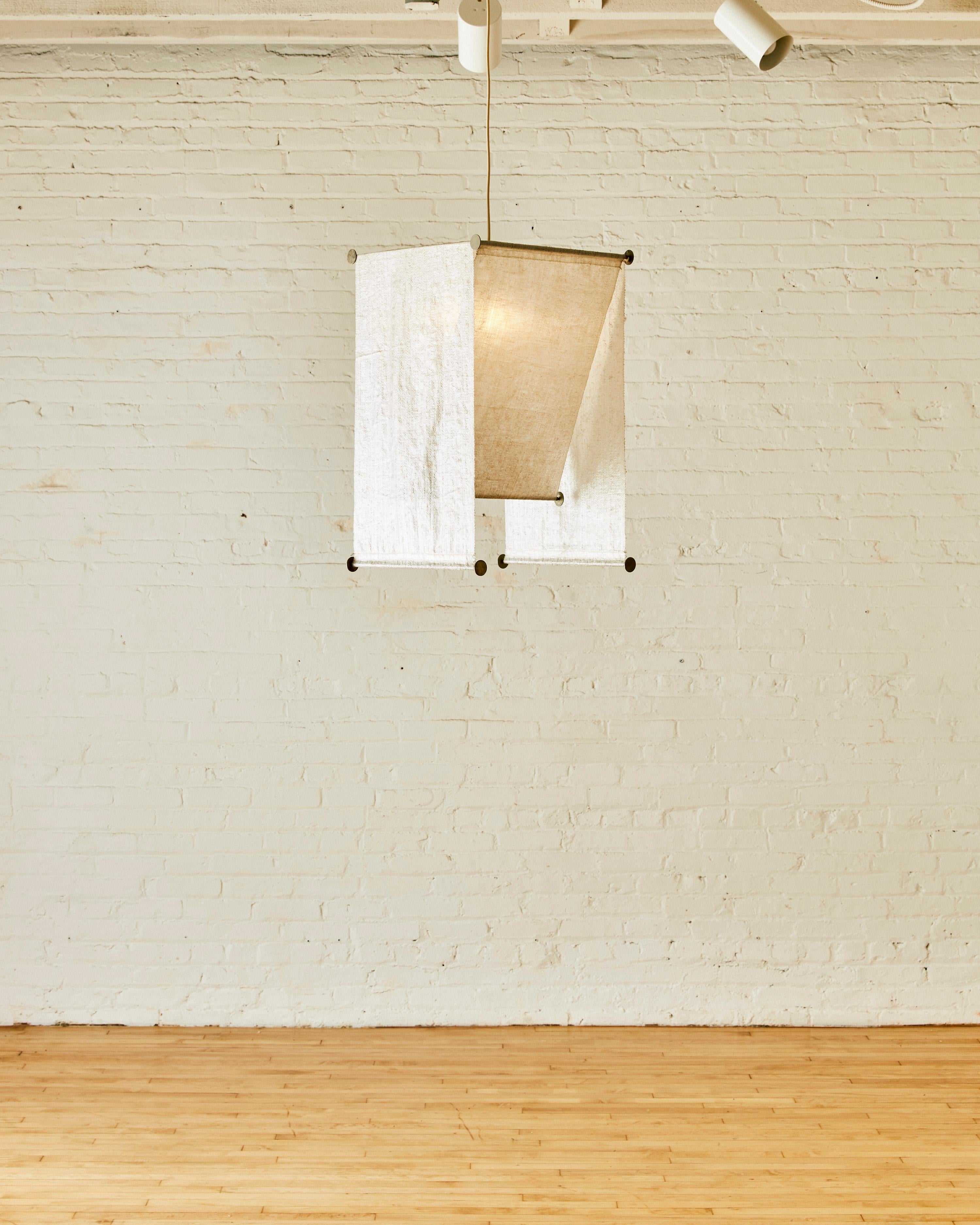Hanging Lamp by Achille & Pier Giacomo Castiglioni (Model Kd51/r) In Excellent Condition In Long Island City, NY