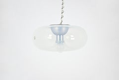 Hanging Lamp by Carlo Nason for Mazzega, 1960s