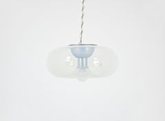 Hanging Lamp by Carlo Nason for Mazzega, 1960s