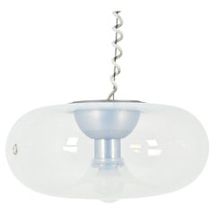 Hanging Lamp by Carlo Nason for Mazzega, 1960s