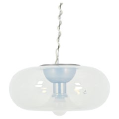 Hanging Lamp by Carlo Nason for Mazzega, 1960s