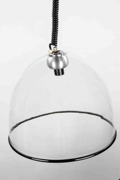 Hanging Lamp by Leucos, 1970s