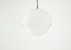 Hanging Lamp by Luigi Bandini Buti for Kartell, 1960s