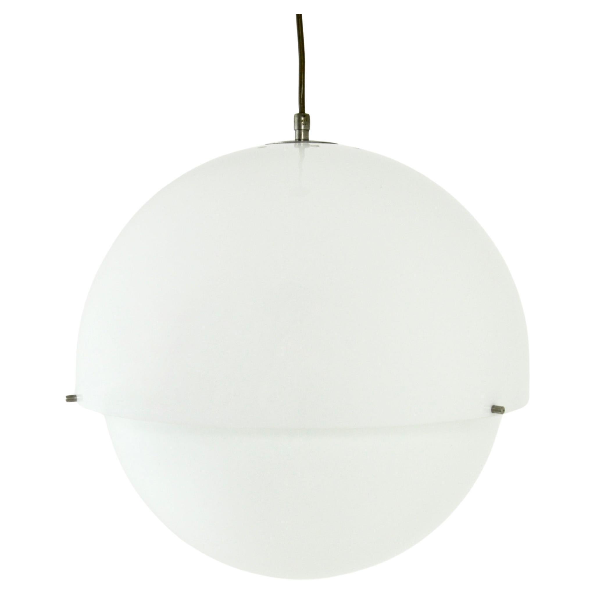 Hanging Lamp by Luigi Bandini Buti for Kartell, 1960s