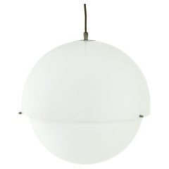 Lampada a sospensione di Luigi Bandini Buti per Kartell, anni '60