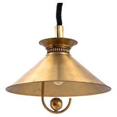 Hanging Lamp, Danish Design, 1960s