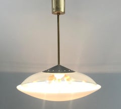 Hanging Lamp Glass