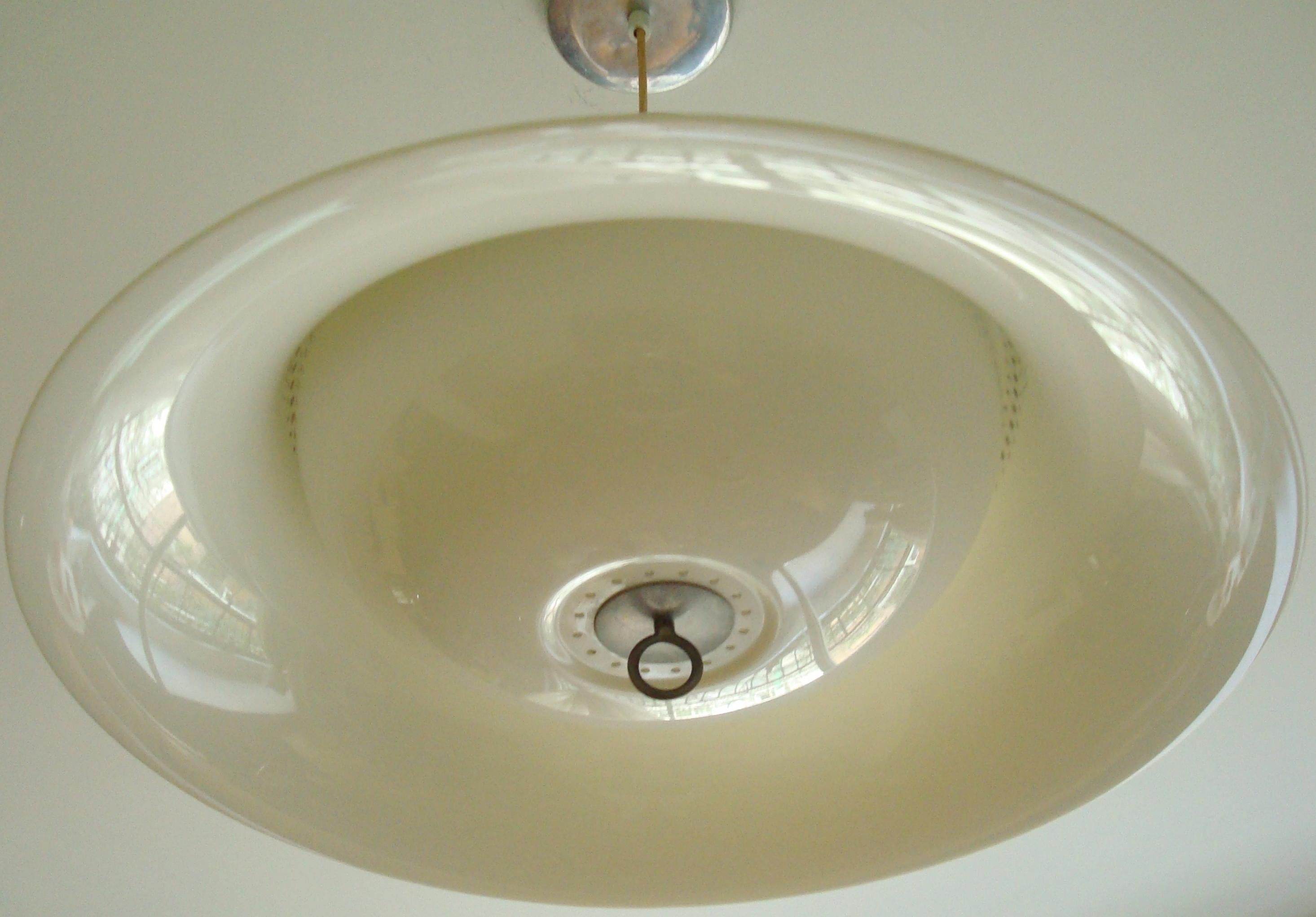 Lampada a sospensione Italiana, 1960 in vendita 5