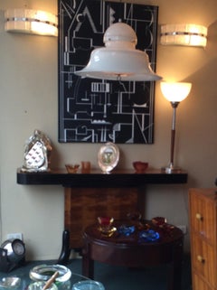 Hanging Lamp Italian, 1960