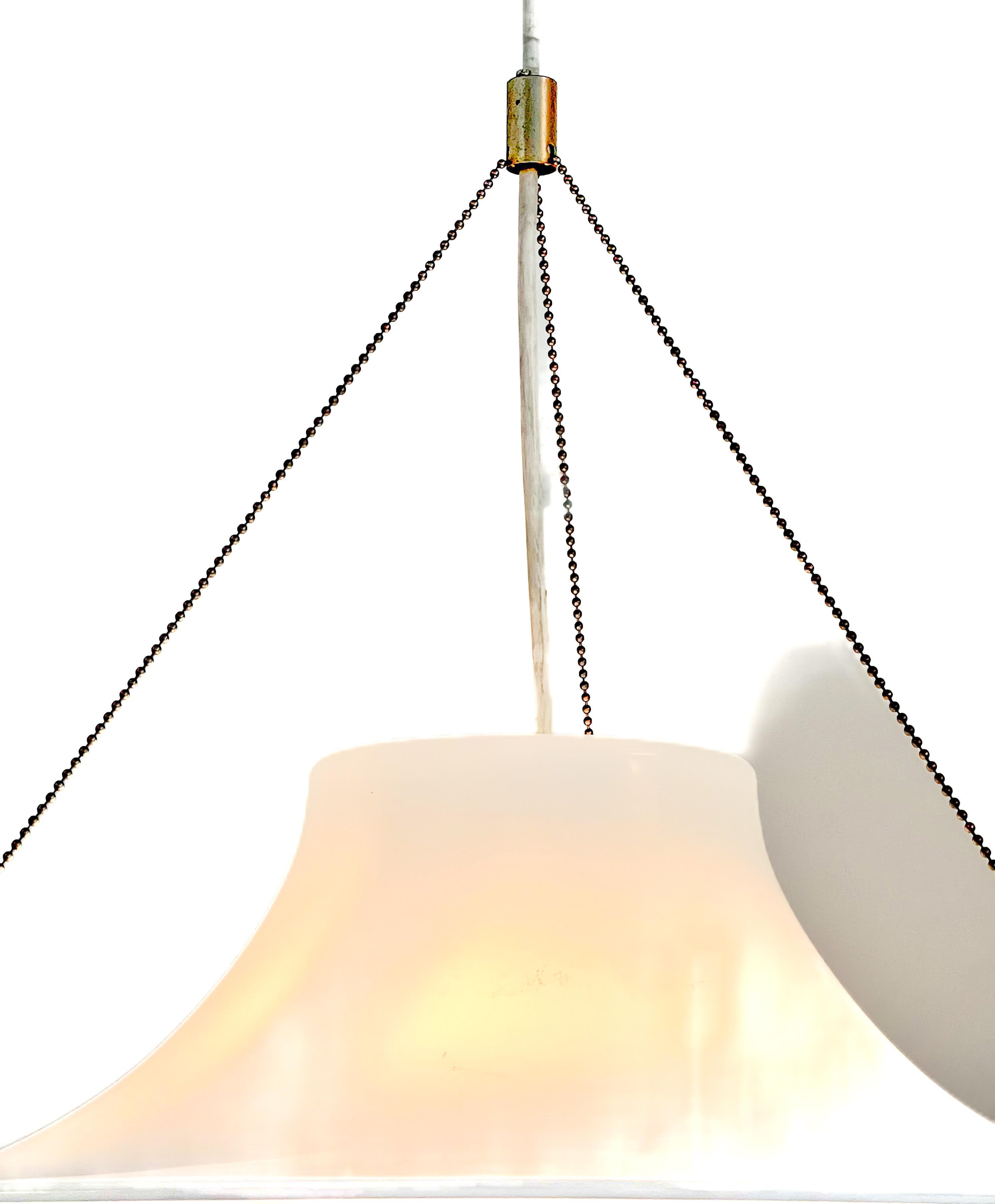 Acrylic Hanging lamp 